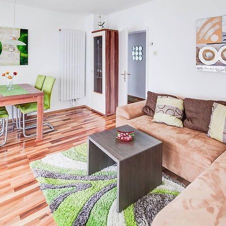 Ferienwohnung In เอาก์สเบิร์ก ห้อง รูปภาพ