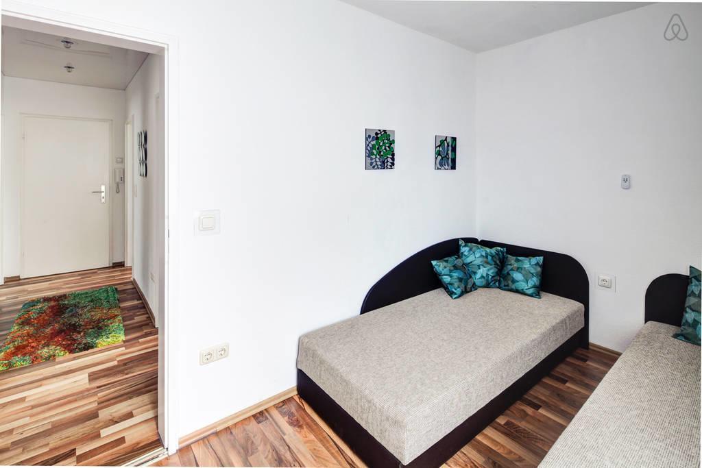 Ferienwohnung In เอาก์สเบิร์ก ห้อง รูปภาพ
