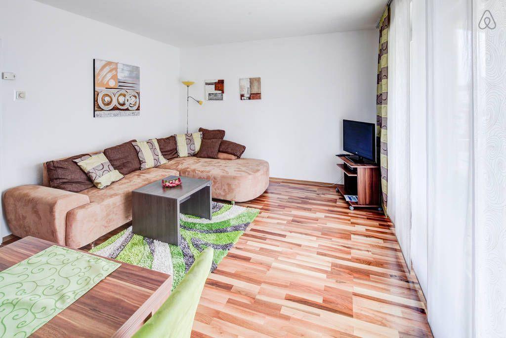 Ferienwohnung In เอาก์สเบิร์ก ห้อง รูปภาพ