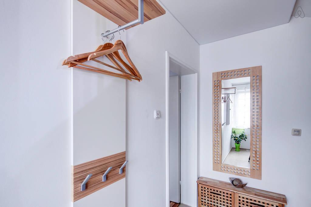 Ferienwohnung In เอาก์สเบิร์ก ห้อง รูปภาพ