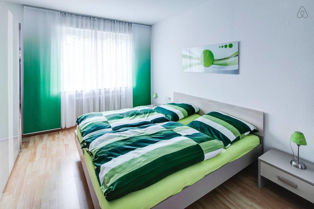 Ferienwohnung In เอาก์สเบิร์ก ห้อง รูปภาพ